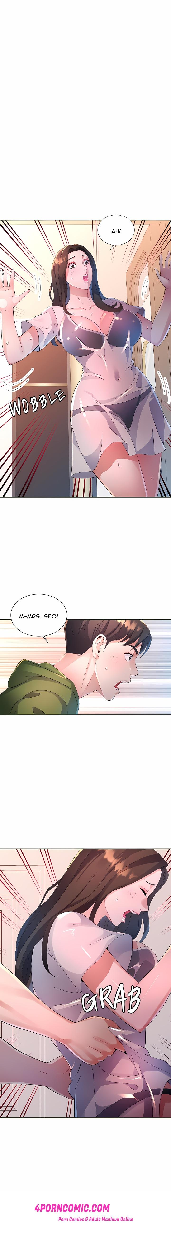 Intimate Tutoring Chapter 5 - Page 3