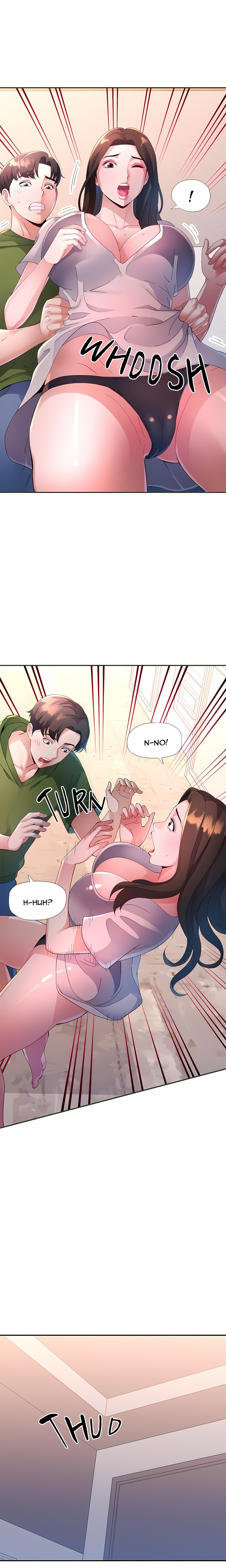 Intimate Tutoring Chapter 5 - Page 4