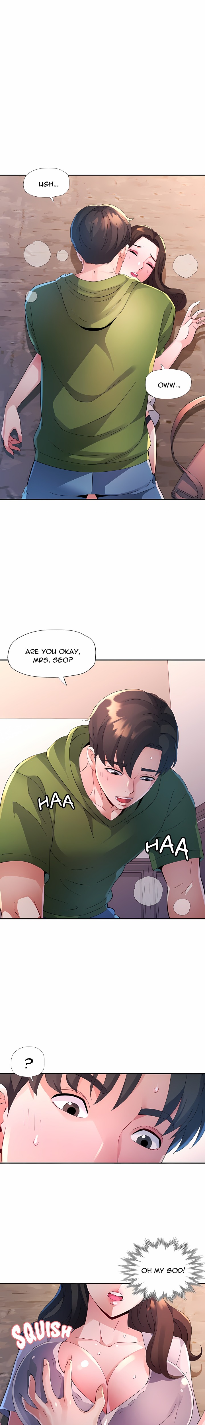 Intimate Tutoring Chapter 5 - Page 5