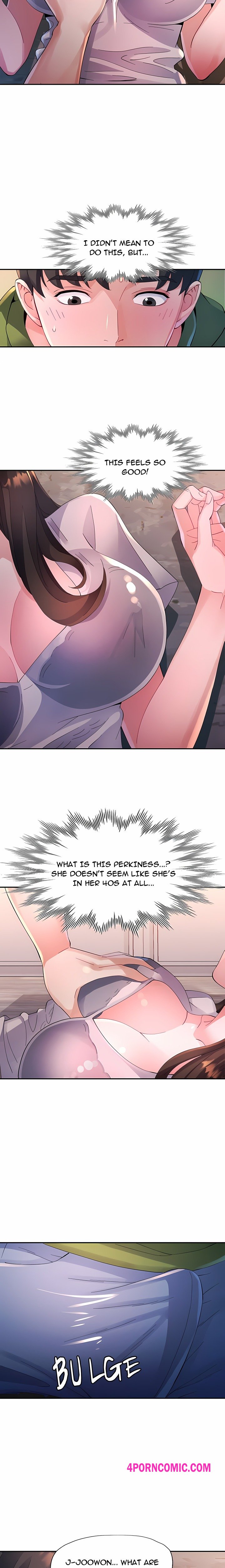 Intimate Tutoring Chapter 5 - Page 6