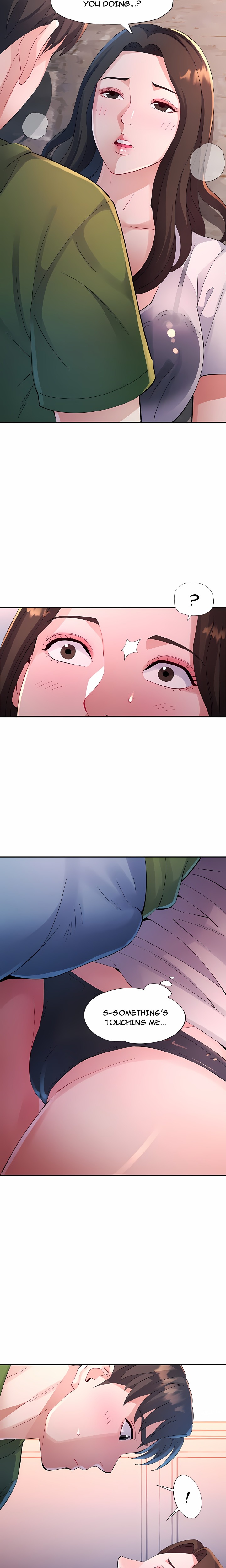 Intimate Tutoring Chapter 5 - Page 7