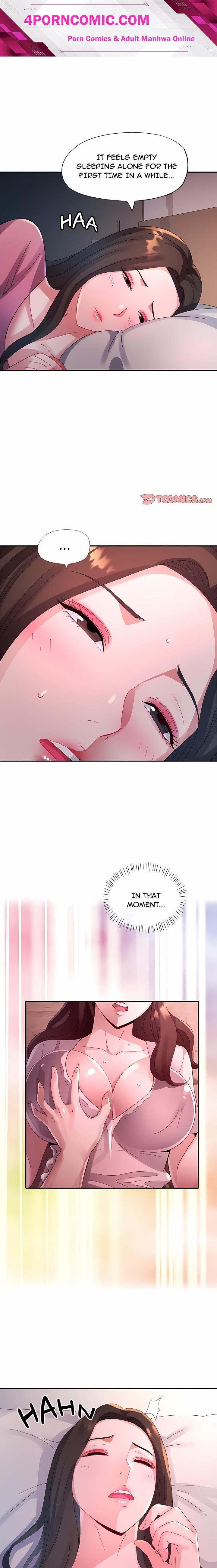 Intimate Tutoring Chapter 7 - Page 1