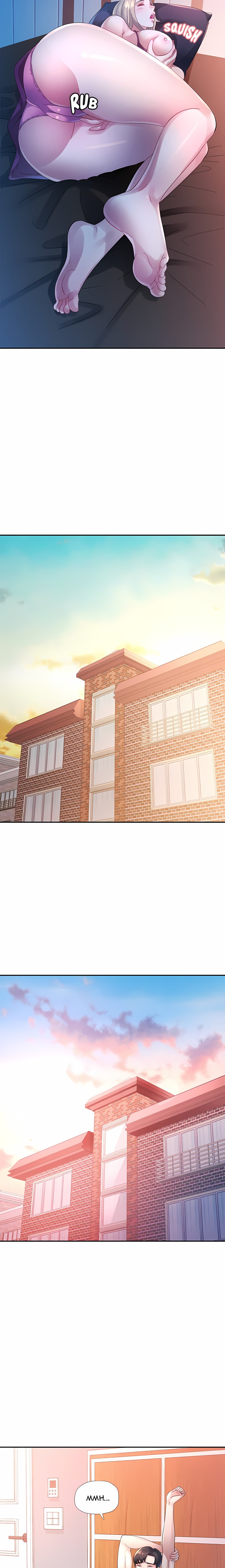 Intimate Tutoring Chapter 7 - Page 10