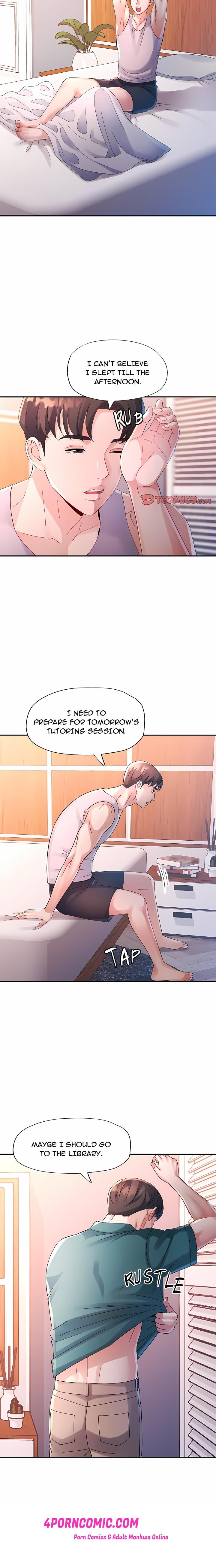 Intimate Tutoring Chapter 7 - Page 11