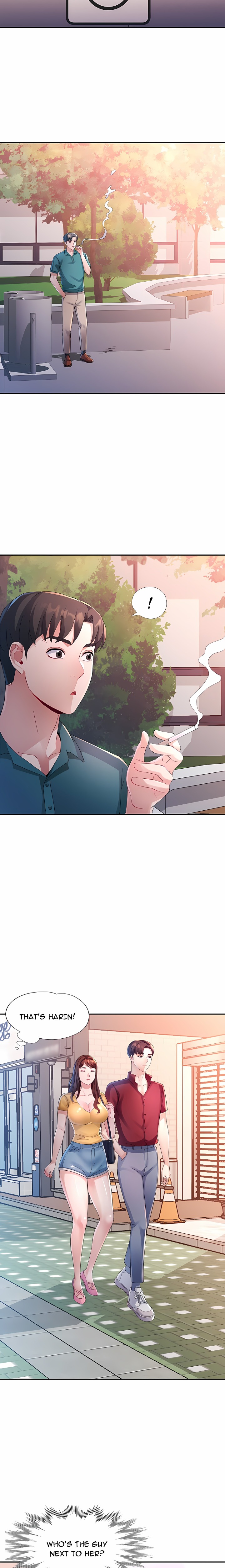 Intimate Tutoring Chapter 7 - Page 13