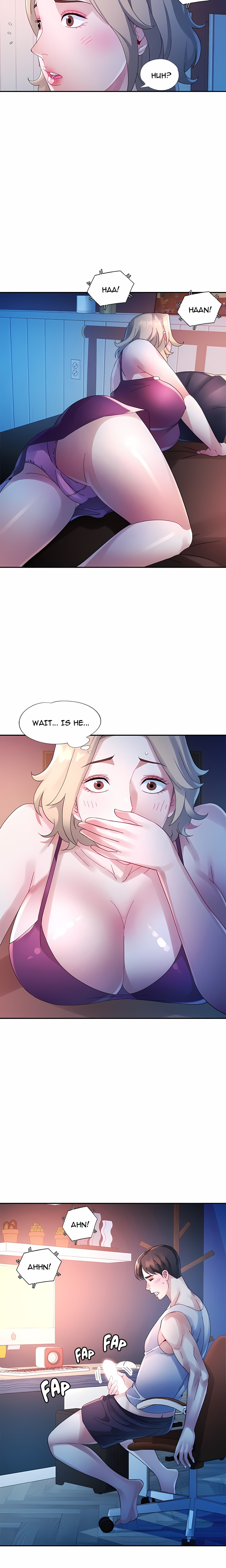 Intimate Tutoring Chapter 7 - Page 8