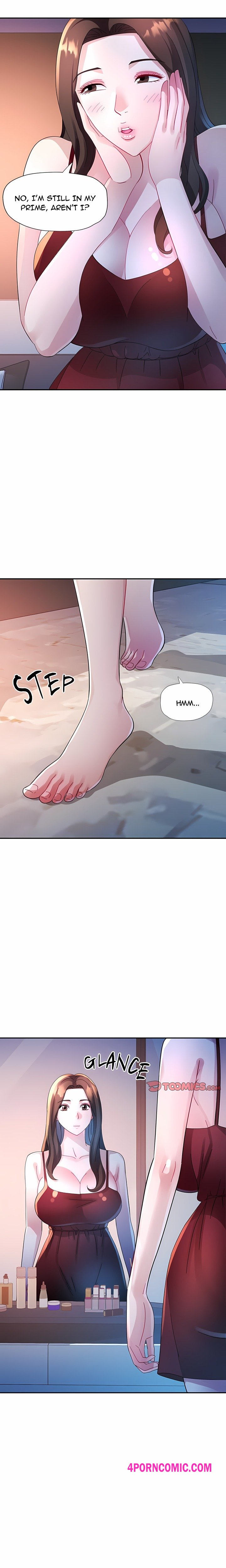 Intimate Tutoring Chapter 9 - Page 14