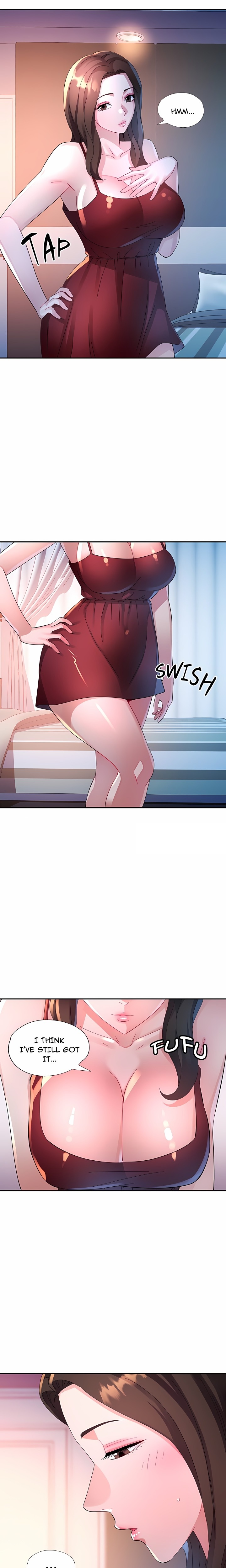 Intimate Tutoring Chapter 9 - Page 15