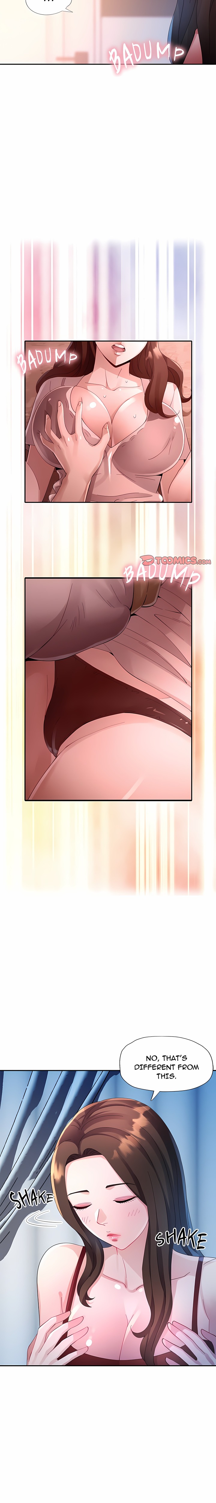 Intimate Tutoring Chapter 9 - Page 16