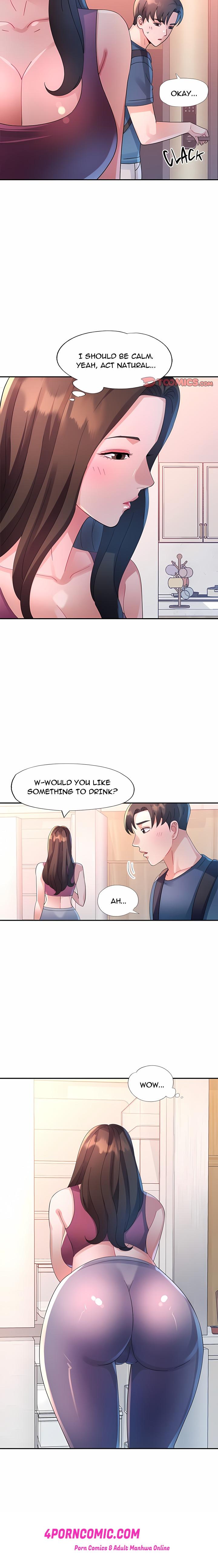 Intimate Tutoring Chapter 9 - Page 22