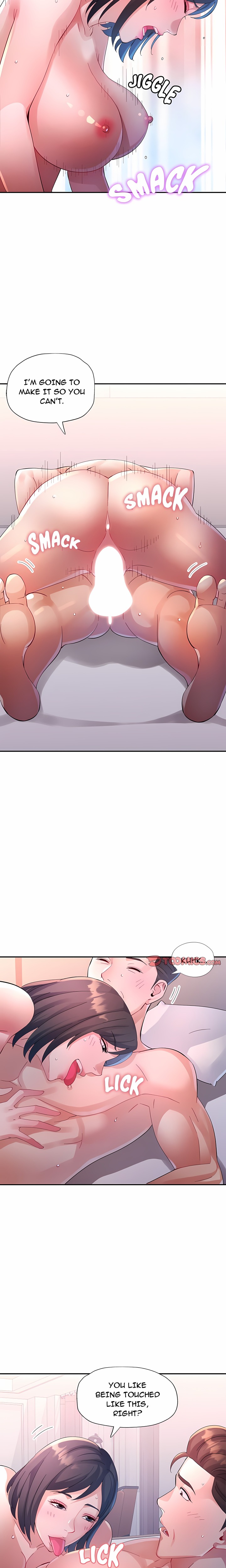 Intimate Tutoring Chapter 9 - Page 4
