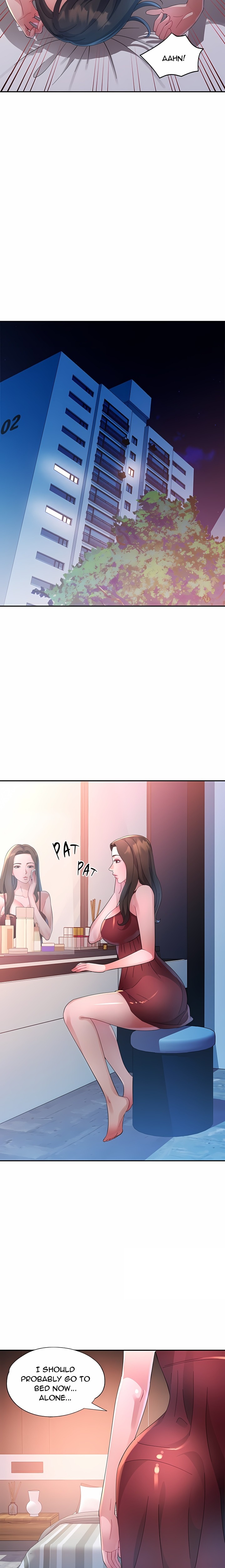 Intimate Tutoring Chapter 9 - Page 8