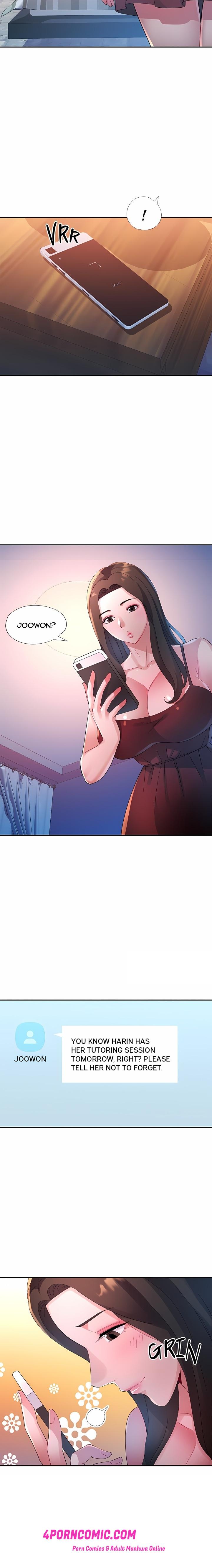 Intimate Tutoring Chapter 9 - Page 9