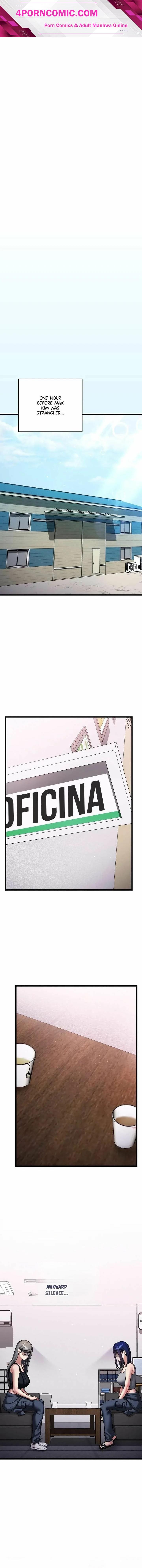 Who Cares if it’s a Lie? Chapter 10 - Page 1