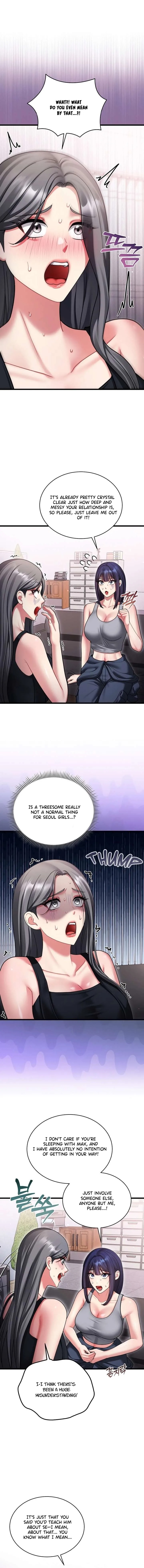 Who Cares if it’s a Lie? Chapter 10 - Page 3