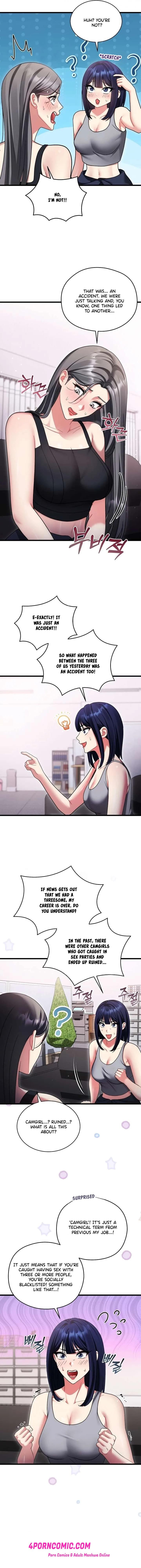 Who Cares if it’s a Lie? Chapter 10 - Page 6