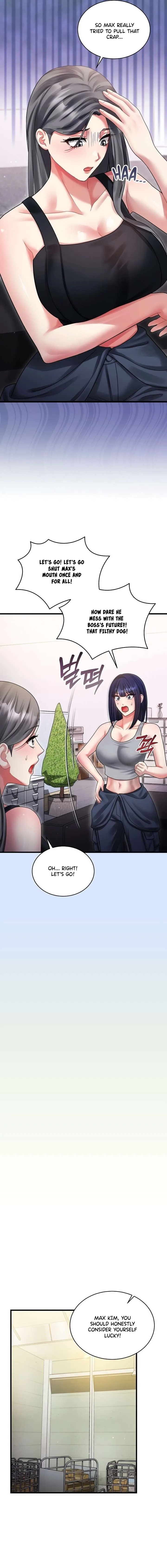 Who Cares if it’s a Lie? Chapter 10 - Page 8