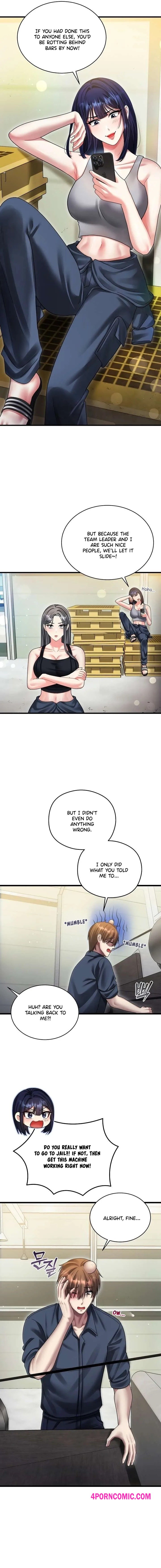 Who Cares if it’s a Lie? Chapter 10 - Page 9
