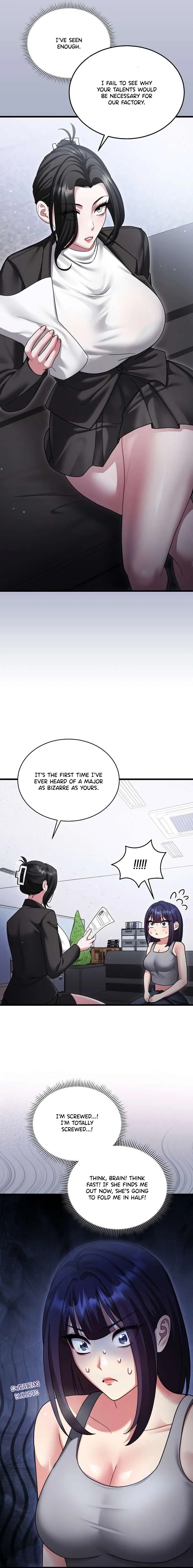Who Cares if it’s a Lie? Chapter 11 - Page 12