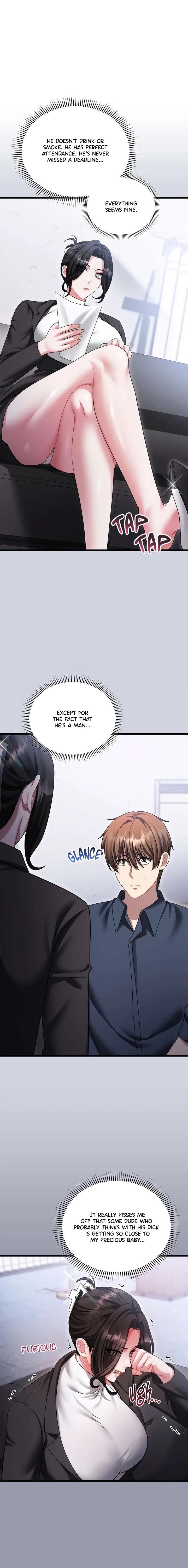 Who Cares if it’s a Lie? Chapter 11 - Page 18