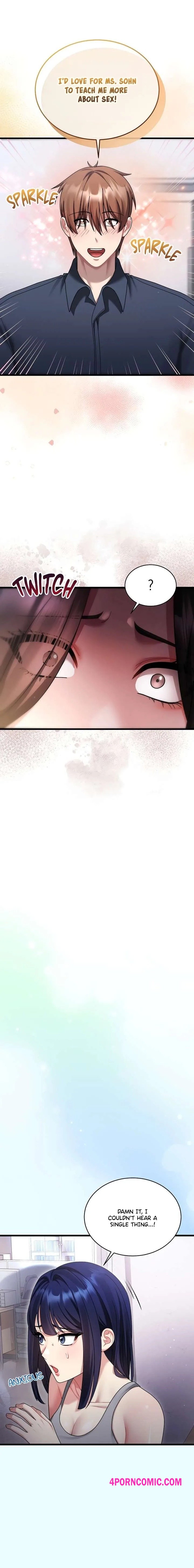 Who Cares if it’s a Lie? Chapter 11 - Page 20