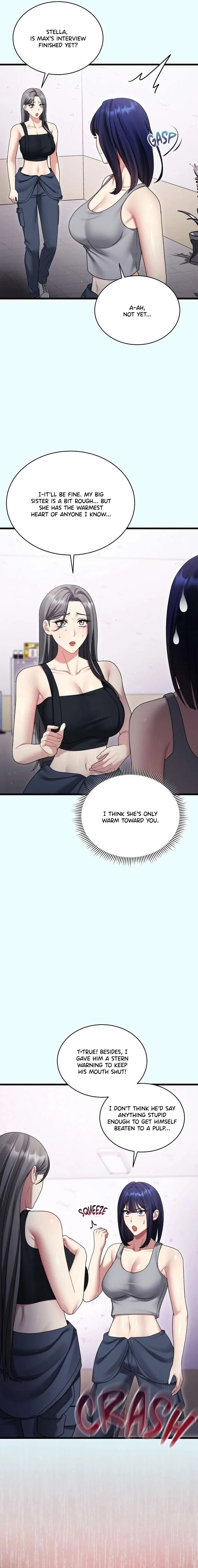 Who Cares if it’s a Lie? Chapter 11 - Page 21