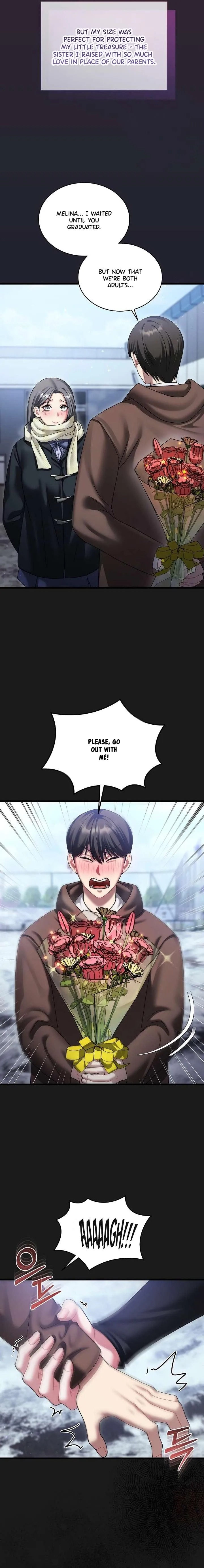 Who Cares if it’s a Lie? Chapter 11 - Page 3