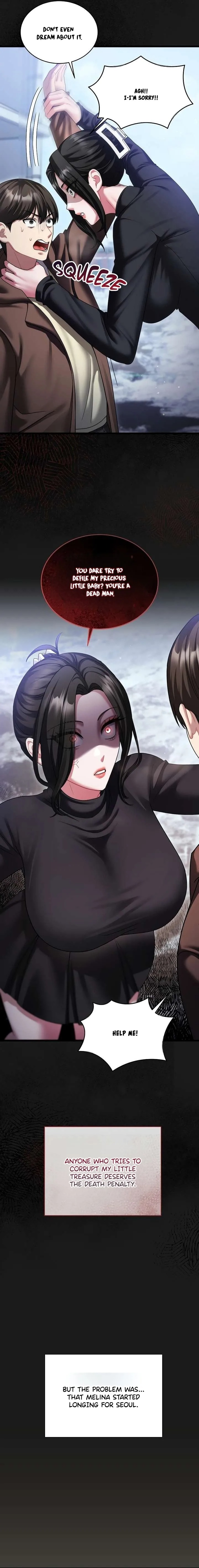 Who Cares if it’s a Lie? Chapter 11 - Page 4