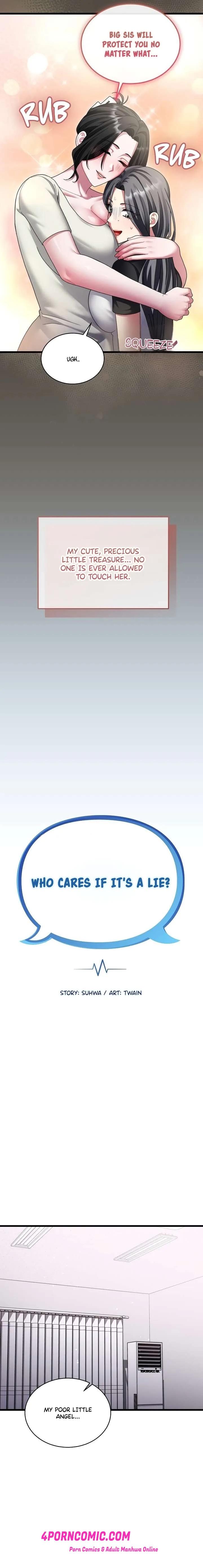 Who Cares if it’s a Lie? Chapter 11 - Page 7