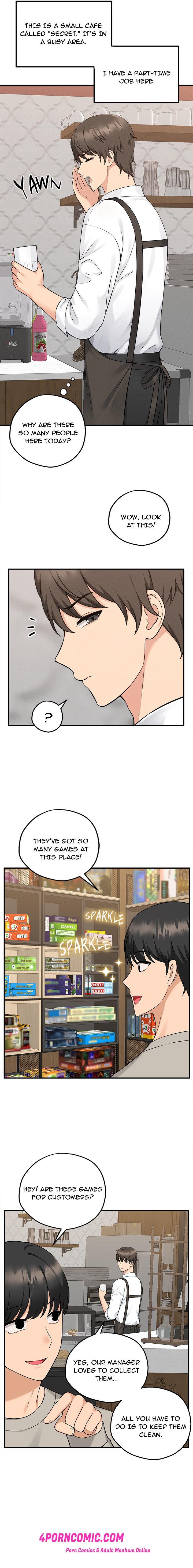 Pleasure Board Game: Asmodek Chapter 1 - Page 14