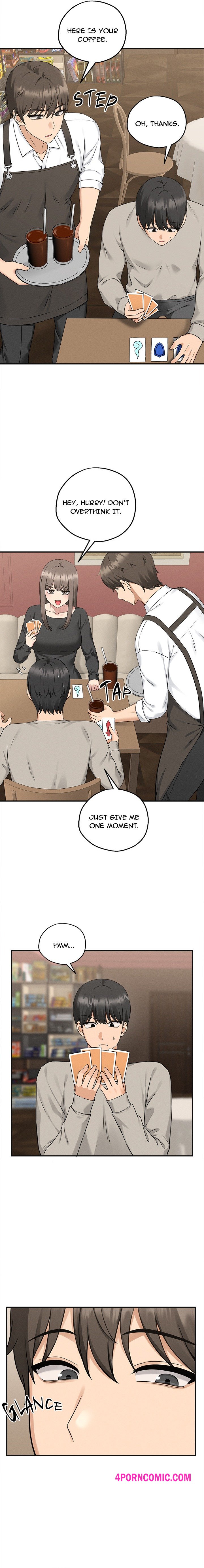 Pleasure Board Game: Asmodek Chapter 1 - Page 16