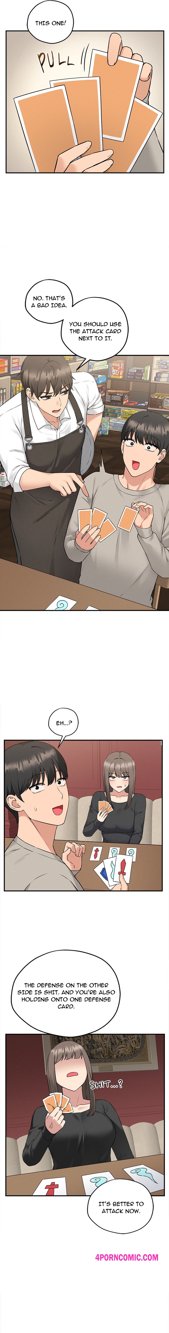 Pleasure Board Game: Asmodek Chapter 1 - Page 17