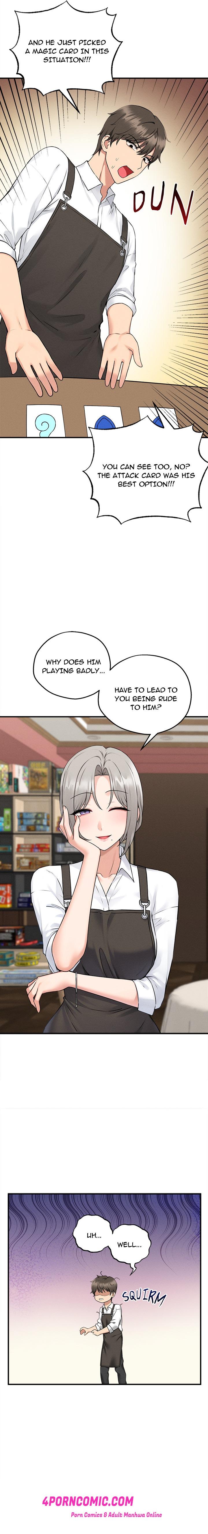 Pleasure Board Game: Asmodek Chapter 1 - Page 21