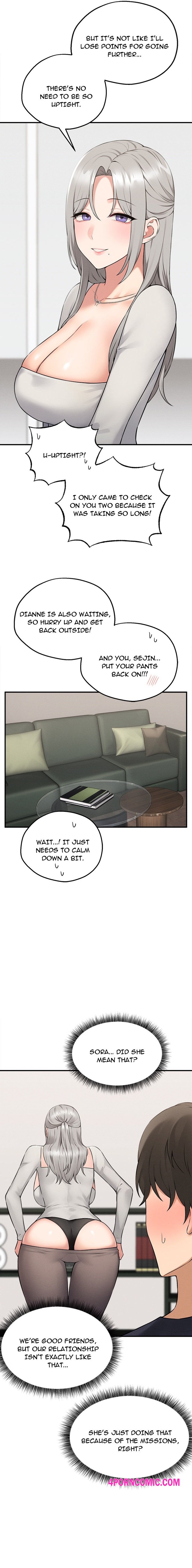 Pleasure Board Game: Asmodek Chapter 1 - Page 5