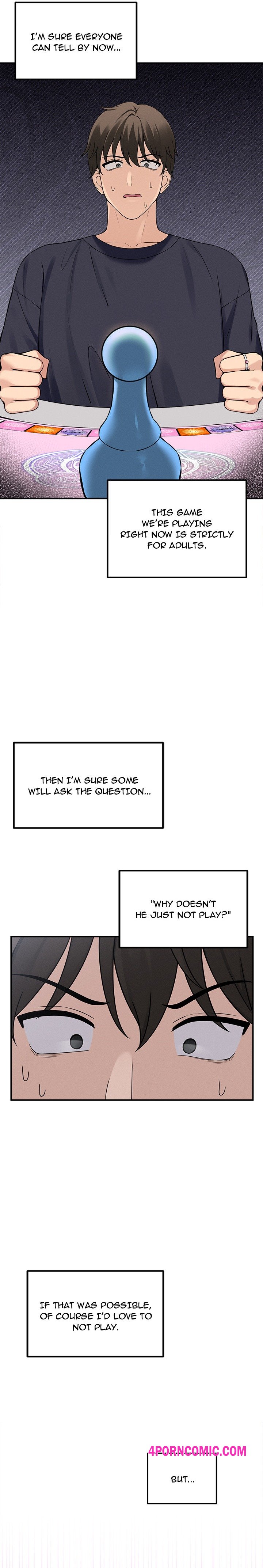 Pleasure Board Game: Asmodek Chapter 1 - Page 9
