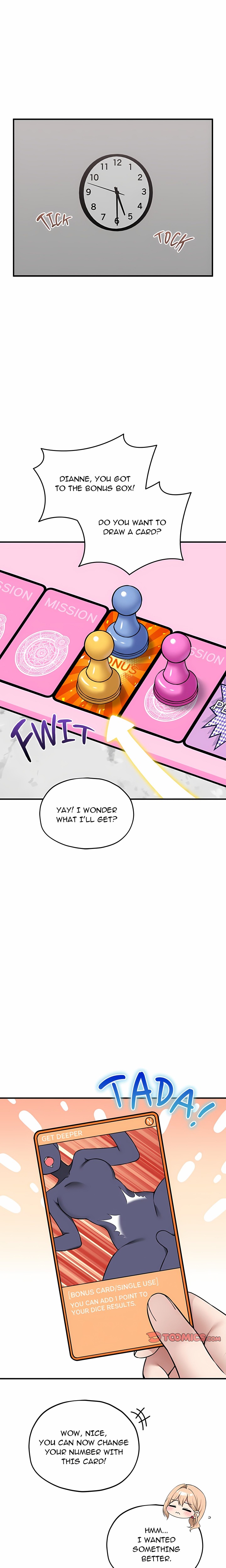 Pleasure Board Game: Asmodek Chapter 19 - Page 13