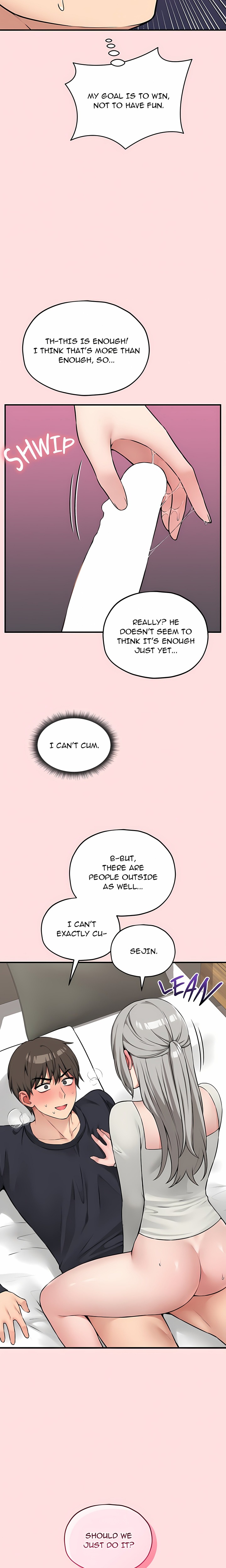 Pleasure Board Game: Asmodek Chapter 19 - Page 19