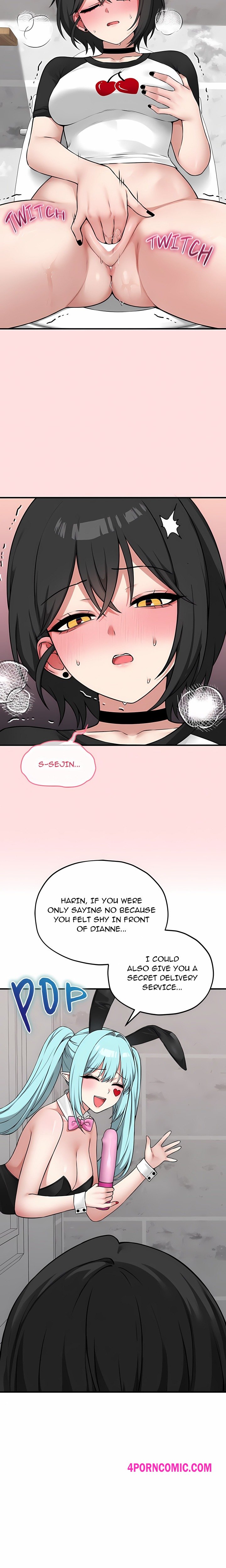 Pleasure Board Game: Asmodek Chapter 19 - Page 4
