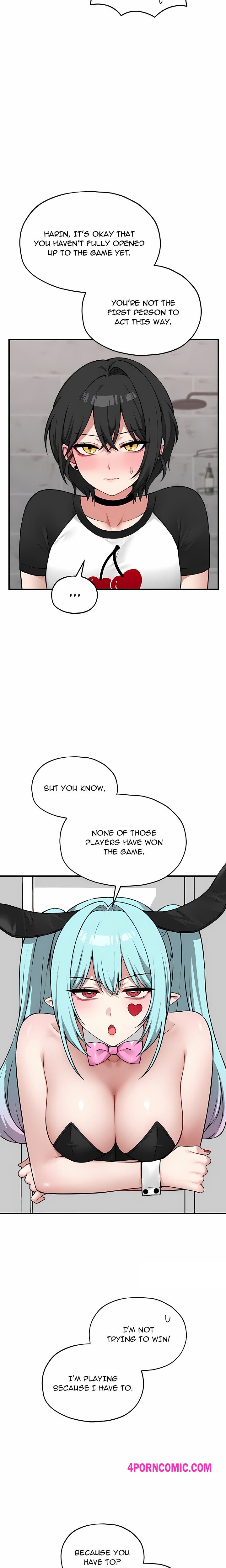 Pleasure Board Game: Asmodek Chapter 19 - Page 8