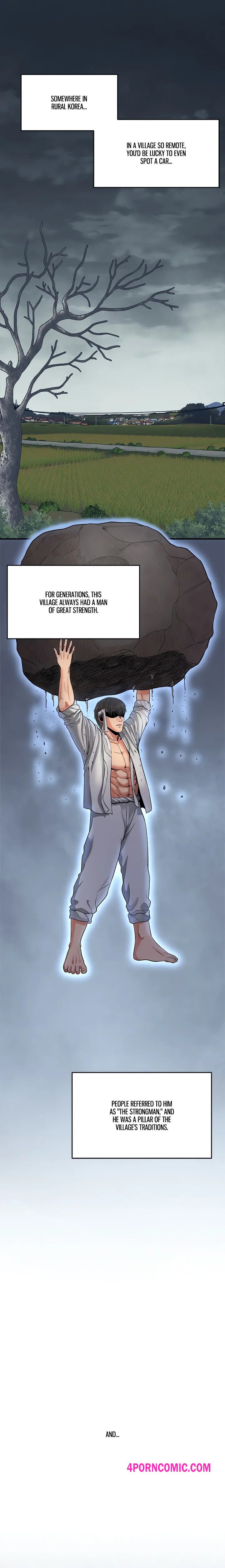 Kangsae the Strong (Uncensored) Chapter 1 - Page 1