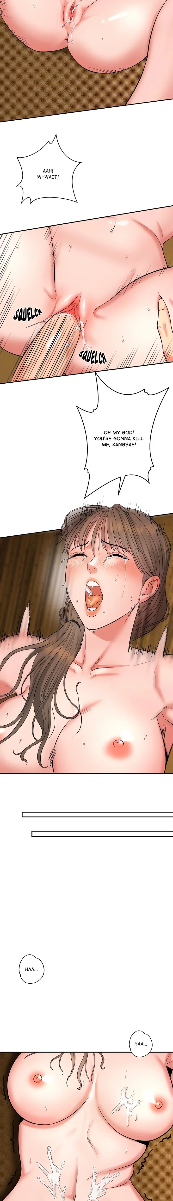 Kangsae the Strong (Uncensored) Chapter 1 - Page 13