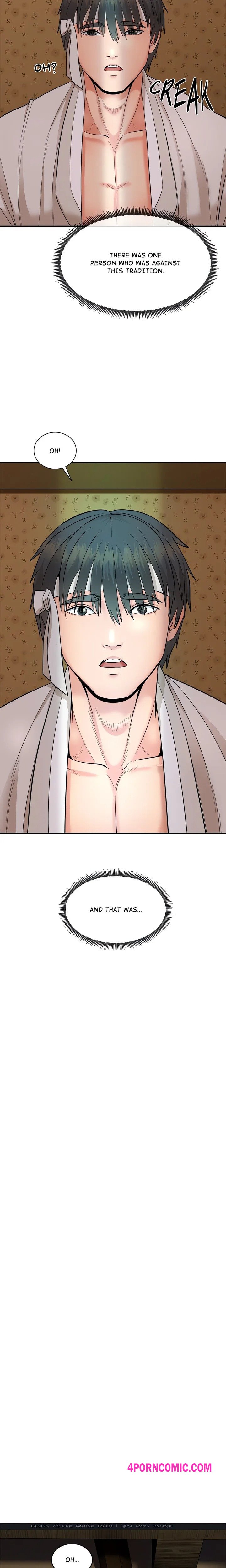 Kangsae the Strong (Uncensored) Chapter 1 - Page 17