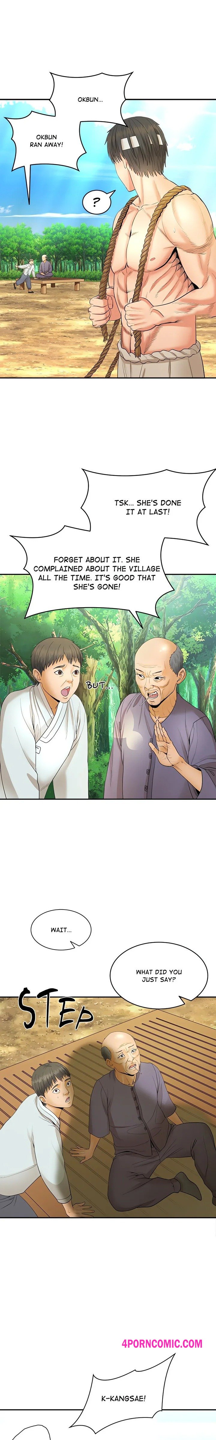 Kangsae the Strong (Uncensored) Chapter 1 - Page 29