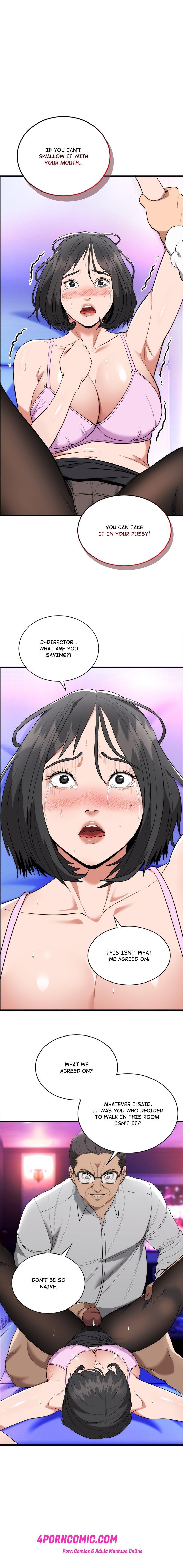 Kangsae the Strong (Uncensored) Chapter 11 - Page 1