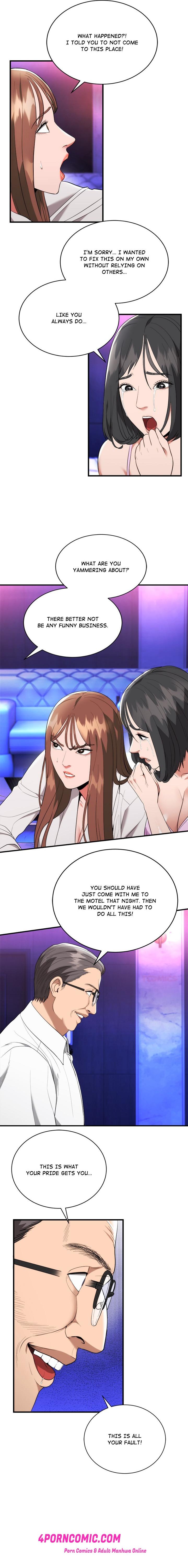 Kangsae the Strong (Uncensored) Chapter 11 - Page 13
