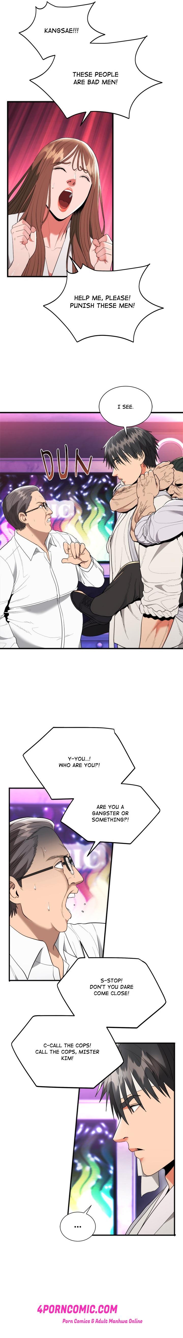 Kangsae the Strong (Uncensored) Chapter 11 - Page 16