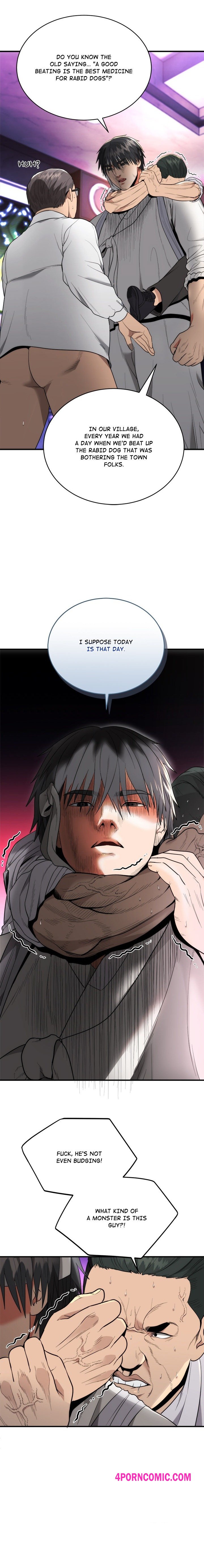Kangsae the Strong (Uncensored) Chapter 11 - Page 17
