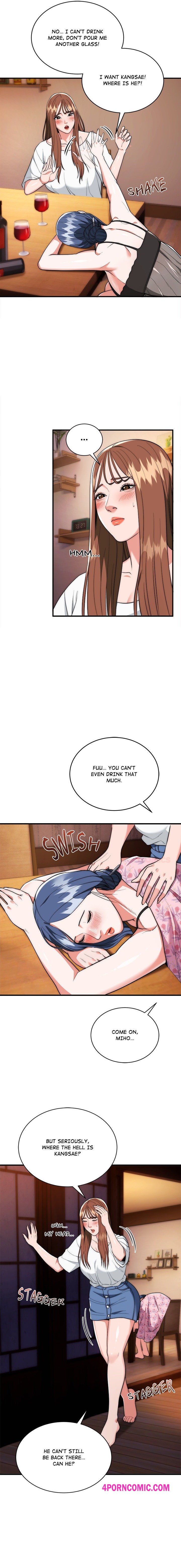 Kangsae the Strong (Uncensored) Chapter 18 - Page 13