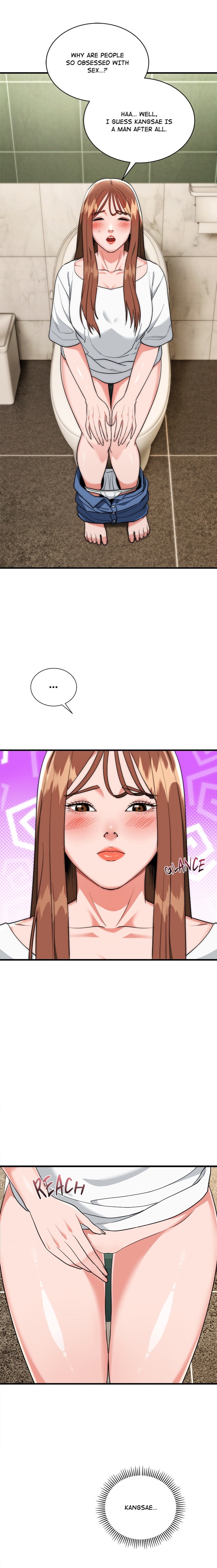 Kangsae the Strong (Uncensored) Chapter 18 - Page 15