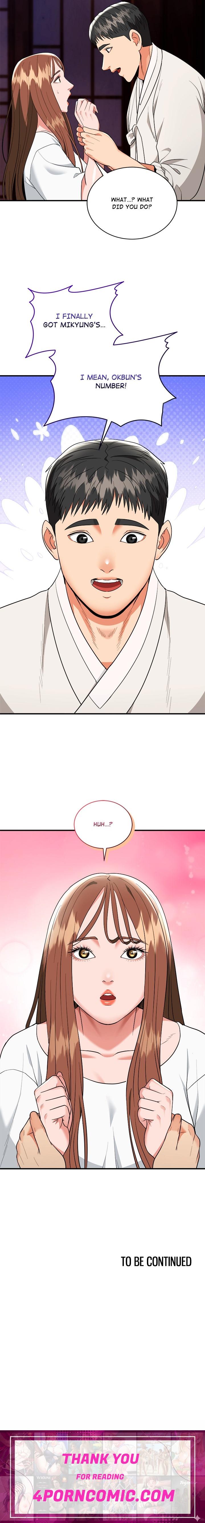 Kangsae the Strong (Uncensored) Chapter 18 - Page 19